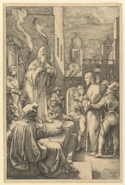  da Hendrick Goltzius