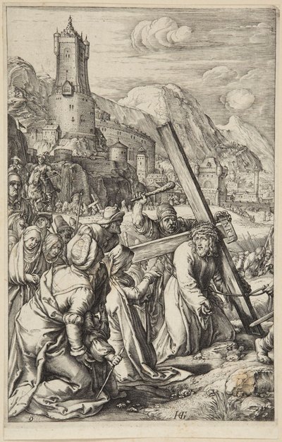  da Hendrick Goltzius
