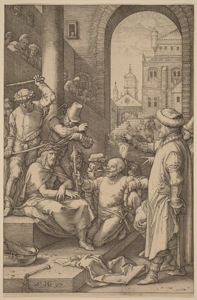  da Hendrick Goltzius