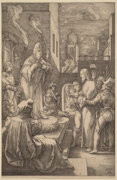  da Hendrick Goltzius