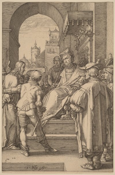  da Hendrick Goltzius
