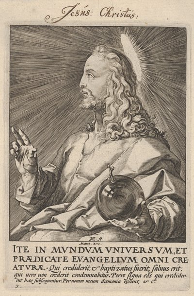  da Hendrick Goltzius