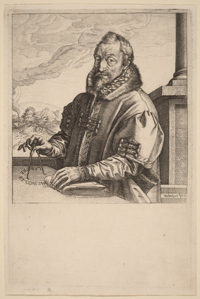  da Hendrick Goltzius