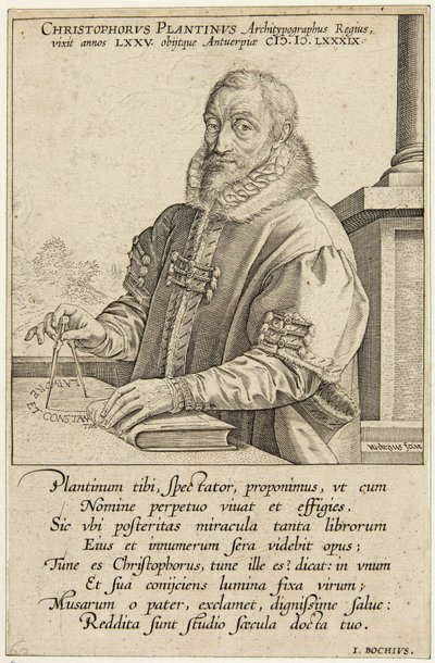  da Hendrick Goltzius