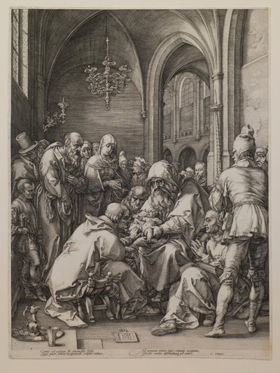  da Hendrick Goltzius