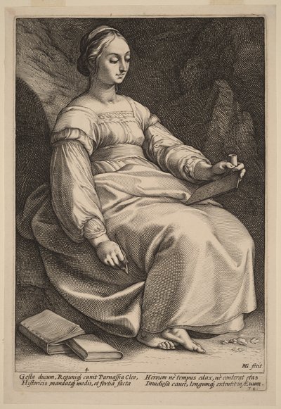  da Hendrick Goltzius