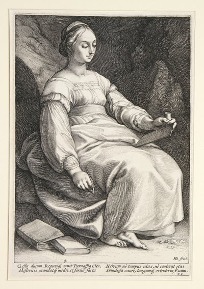  da Hendrick Goltzius
