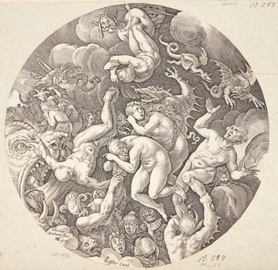  da Hendrick Goltzius