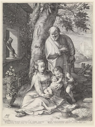  da Hendrick Goltzius