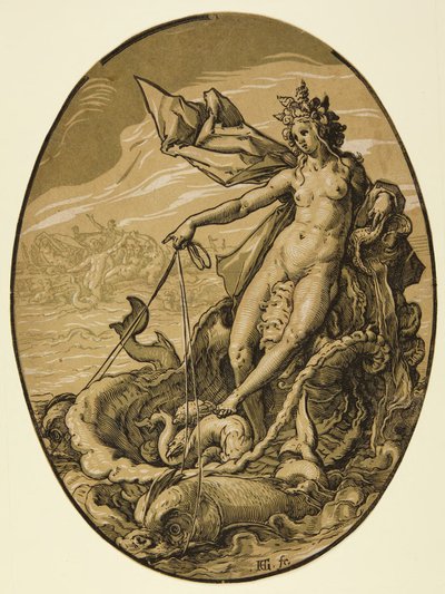  da Hendrick Goltzius