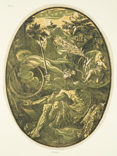  da Hendrick Goltzius