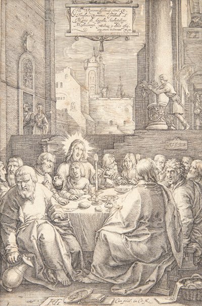  da Hendrick Goltzius