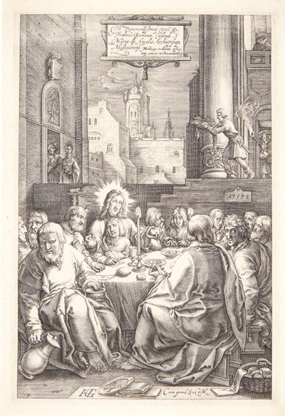 da Hendrick Goltzius