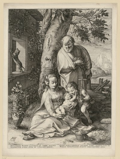  da Hendrick Goltzius
