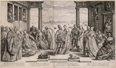  da Hendrick Goltzius