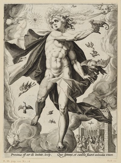  da Hendrick Goltzius