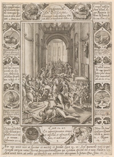  da Hendrick Goltzius