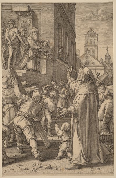  da Hendrick Goltzius