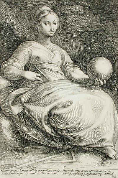  da Hendrick Goltzius