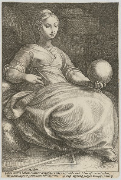  da Hendrick Goltzius