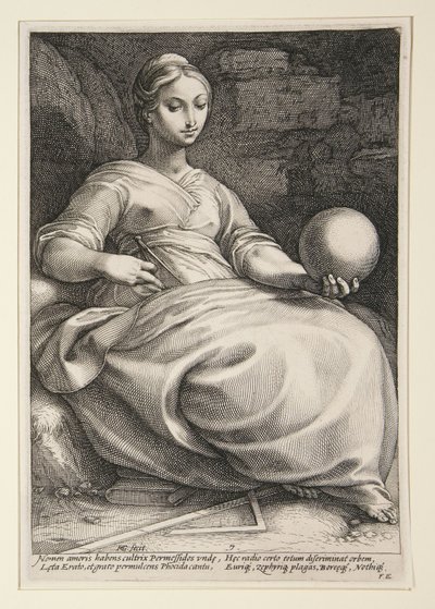  da Hendrick Goltzius