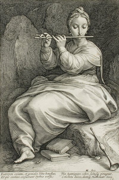  da Hendrick Goltzius