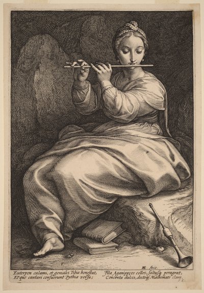  da Hendrick Goltzius