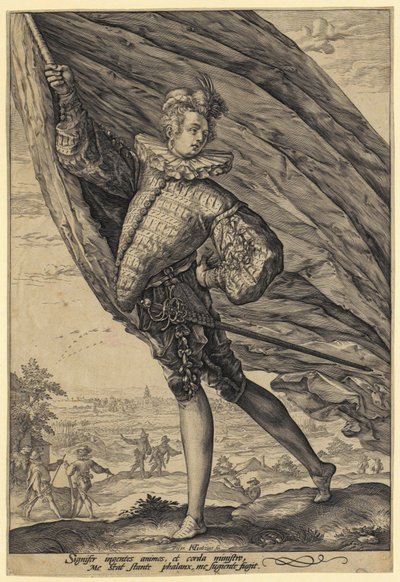  da Hendrick Goltzius