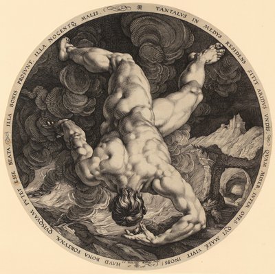  da Hendrick Goltzius