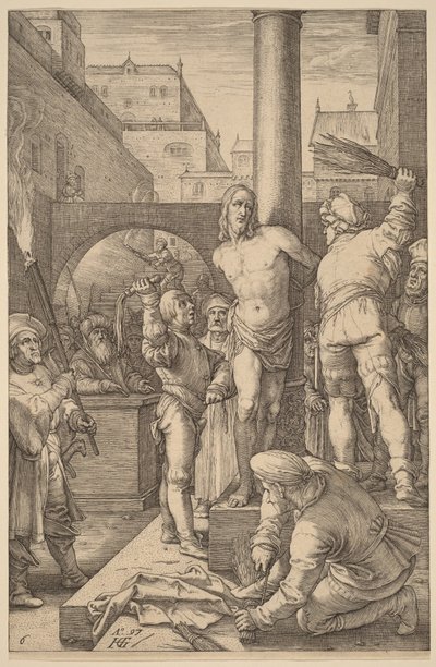  da Hendrick Goltzius