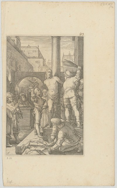  da Hendrick Goltzius