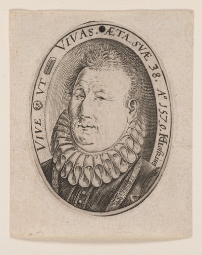 Gerit Jansz. van Schooten da Hendrick Goltzius