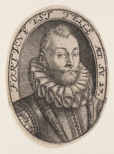 Gerrit Dircksz. o Claes Stefensz. van Heussen da Hendrick Goltzius