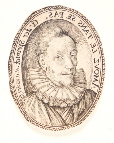  da Hendrick Goltzius