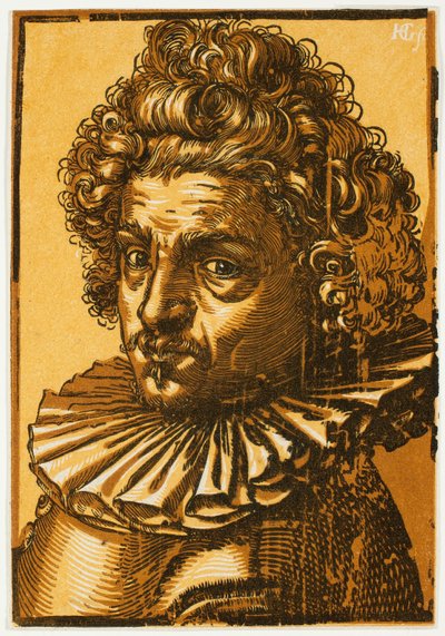 Gillis van Breen da Hendrick Goltzius