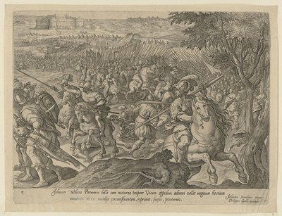  da Hendrick Goltzius