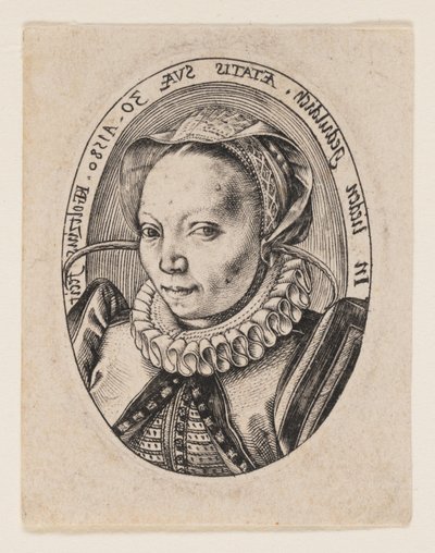 Grietgen Jansdochter, moglie dell