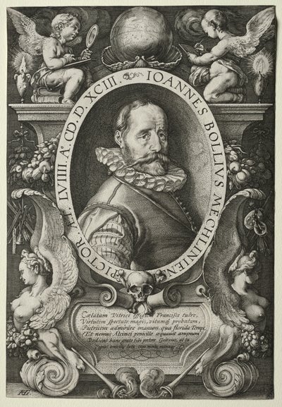 Hans Bol da Hendrick Goltzius