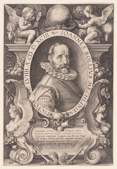 Hans Bol da Hendrick Goltzius