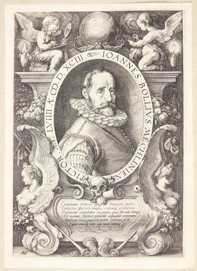  da Hendrick Goltzius