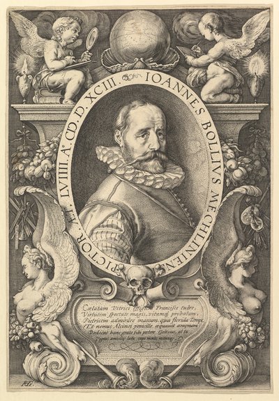  da Hendrick Goltzius