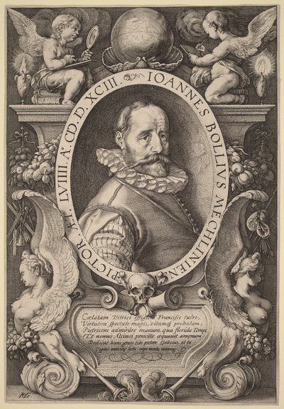  da Hendrick Goltzius