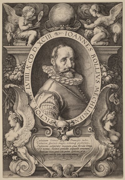  da Hendrick Goltzius