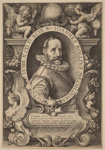 Hans Bol da Hendrick Goltzius