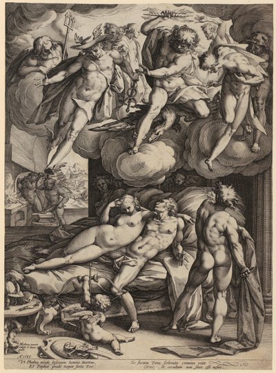  da Hendrick Goltzius
