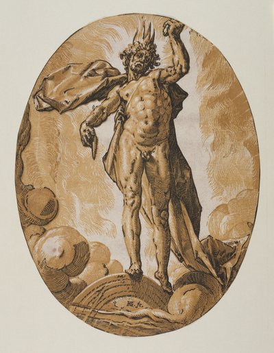  da Hendrick Goltzius