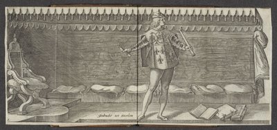 Araldo da Hendrick Goltzius