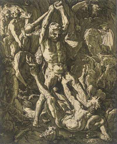  da Hendrick Goltzius