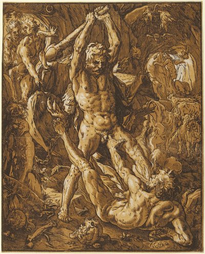  da Hendrick Goltzius