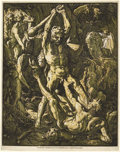  da Hendrick Goltzius